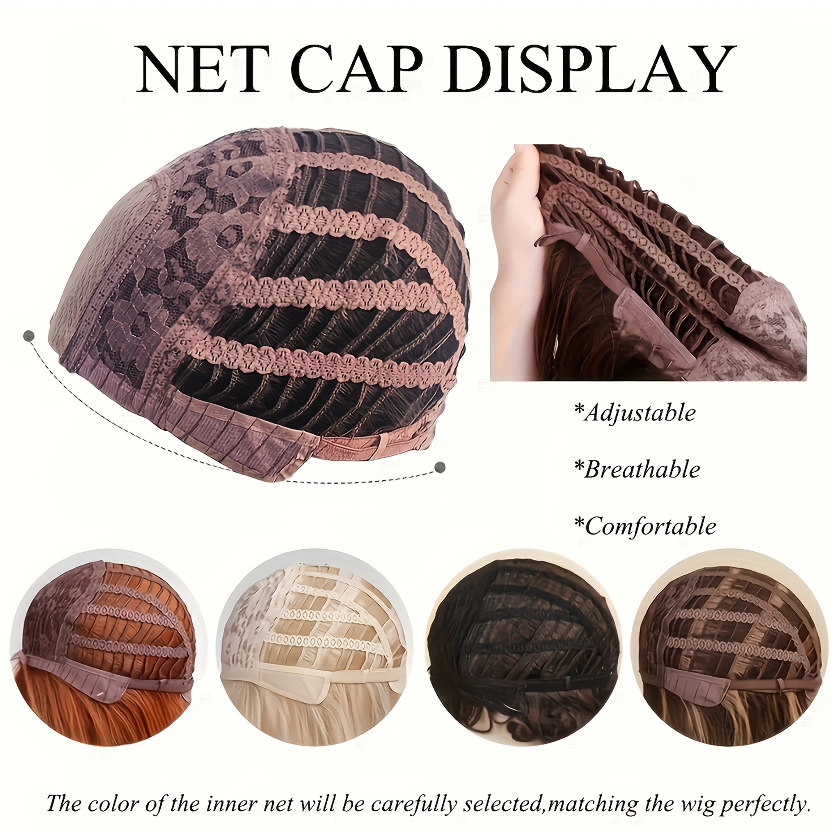 1pc White Golden Gradient Ombre Middle-Length Wig with Side-Parted Bangs for Women, Suitable for Daily Wear and Various Occasions